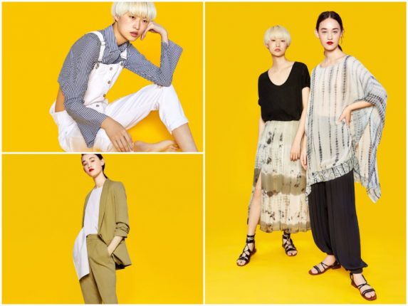 Collezione Zara Primavera Estate 2016