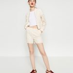 Giacca e short ZaraEstate 2016