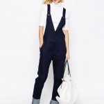 ADPT salopette jeans