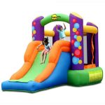 giochi gonfiabili da noleggiare