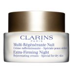 Clarins Trattamento Giorno e Notte Multi Régénérante Nuit Peaux Sèches