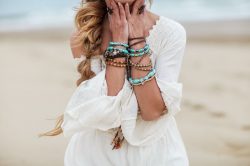 Come pulire i bracciali Pandora