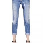 Dsquared2 jeans effetto usato