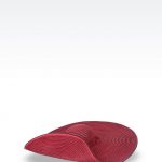 Giorgio Armani cappello a tesa larga