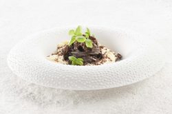 Tagliolini al caffè