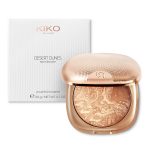 Kiko Wanderlust Desert Dunes Baked Bronzer - 200 Warm Melange