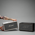 Marshall Headphones radio