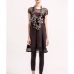 Martino Midali abito a rete