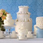 alcuni esempi di torte nuziali