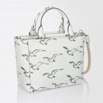 Max Mara borsa gabbiani