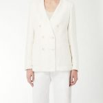 Max Mara giacca doppiopetto