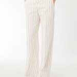 Max Mara pantaloni righe
