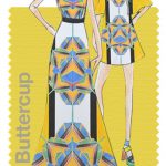 Pantone Buttercup giallo