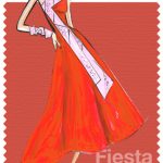 Pantone Fiesta rosso