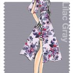 Pantone Lilac Grey grigio