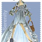 Pantone Serenity azzurro