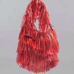Roberto Cavalli Thalia Bag frange
