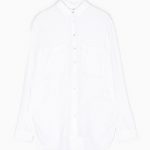 Stradivarius camicia bianca