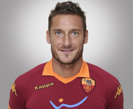 Francesco Totti come Kobe Bryant: lacrime ed emozioni