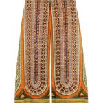 Valentino pantaloni tribali