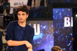 Cristiano è l'eliminato dell'ultima puntata di Amici di Maria De Filippi