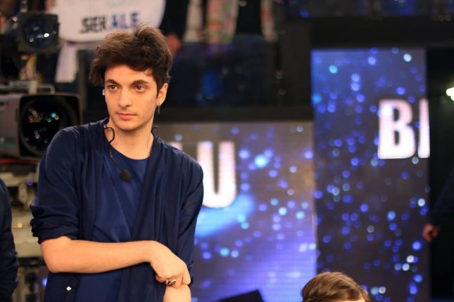 Cristiano è l'eliminato dell'ultima puntata di Amici di Maria De Filippi