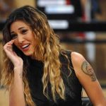 Belen è una delle showgirl del momento, e anche una delle più tatuate. Foto di Donnaclick