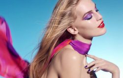 Look Chanel collezione LA Sunrise