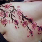 Nella cultura orientale i fiori di ciliegio simboleggiano l’unione e l’amore