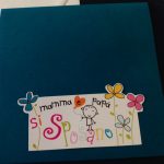 partecipazione matrimonio con annuncio bambino