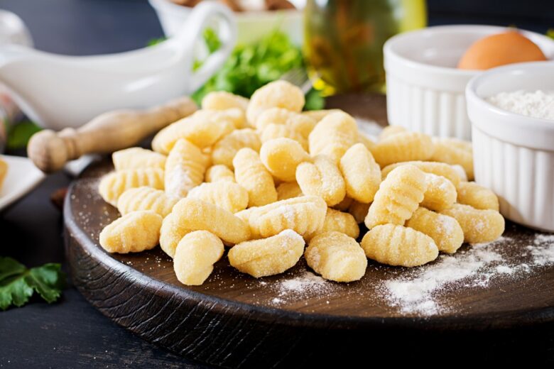Gnocchi con il Bimby
