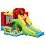 giochi gonfiabili da noleggiare