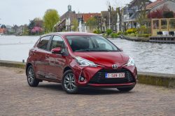 Il nuovo motore Toyota: efficienza e tecnologia per Yaris e Aygo