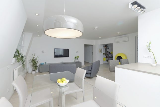 Come illuminare una casa buia