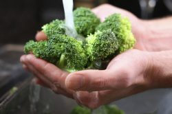 Come lavare i broccoletti