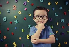 Bambini bilingue