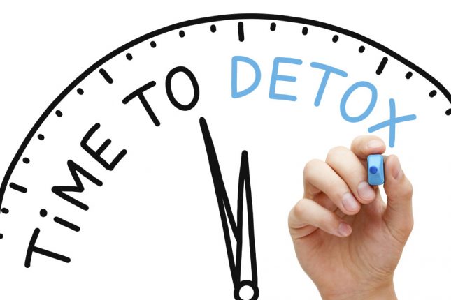 Dieta detox fegato