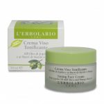 L'Erbolario Crema Viso Tonificante