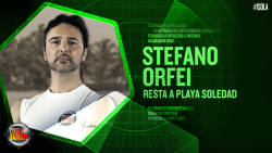 Stefano Orfei viene eliminato ma sfida la Ventura al televoto e vince, restando così a Playa Soledad