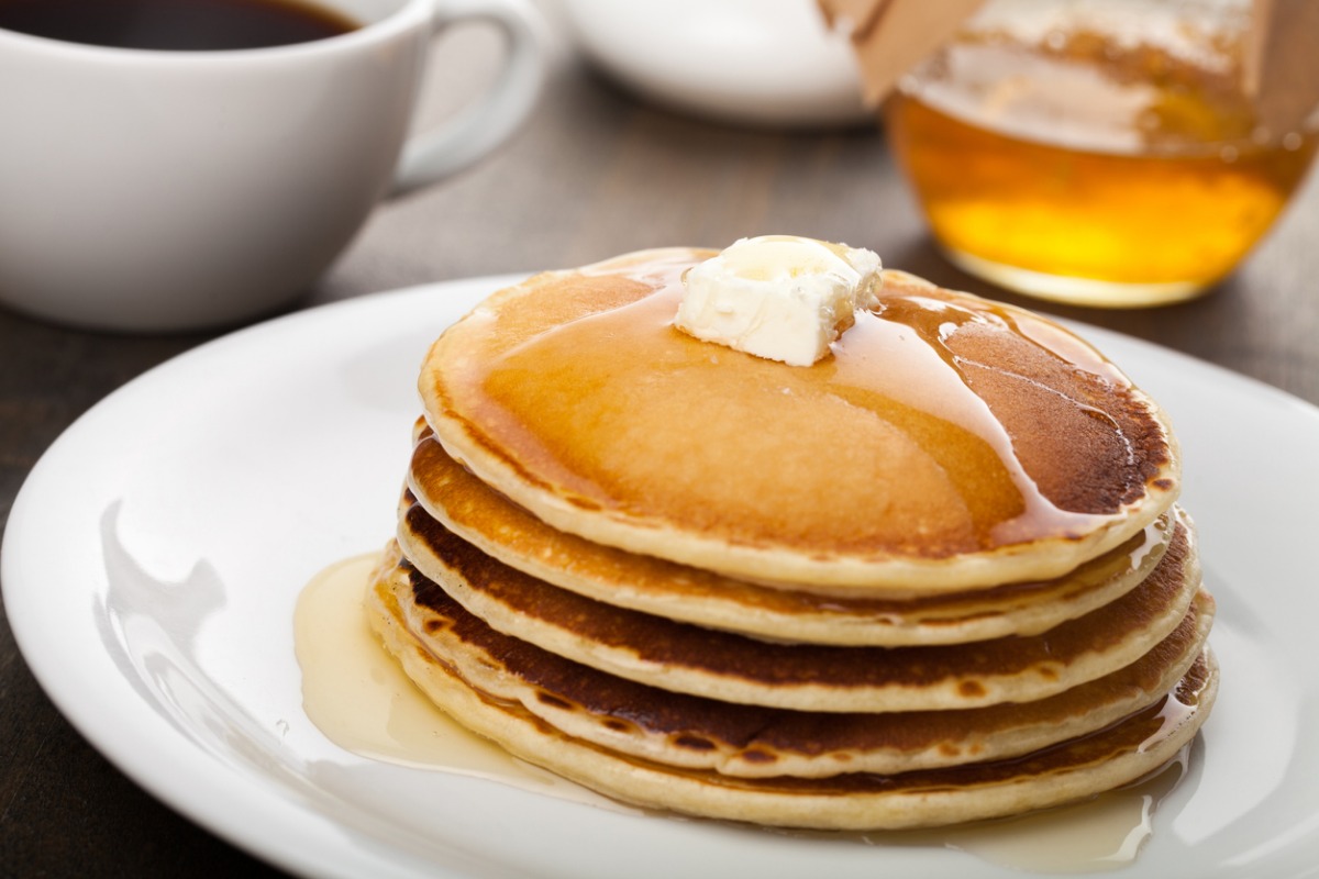 Pancakes classici