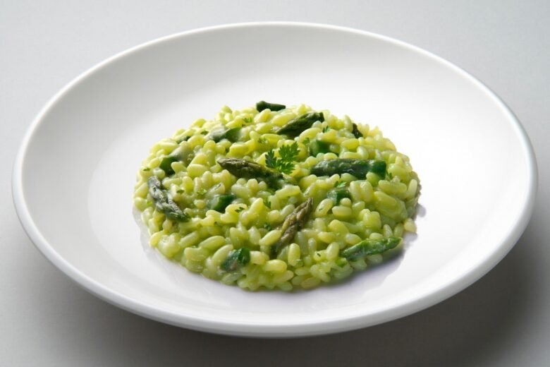 Risotto agli asparagi con il Bimby