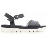Nero Giardini sandalo flatform