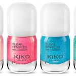 Kiko sugar sparkles