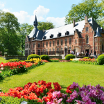 Floralia a Brussels