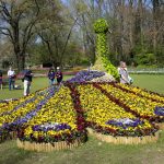 Floralia a Brussels