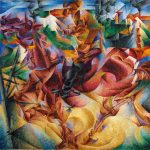 Mostra Umberto Boccioni a Milano