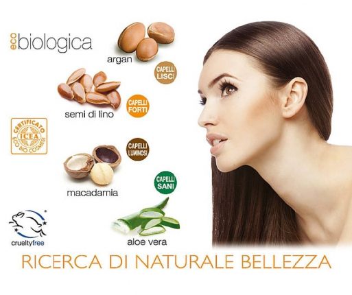 Omia Laboratoires - linee capelli senza siliconi