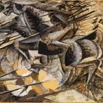 Mostra Umberto Boccioni a Milano