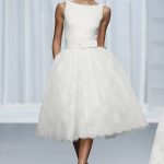 abito sposa corto