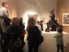 Mostra Umberto Boccioni a Milano